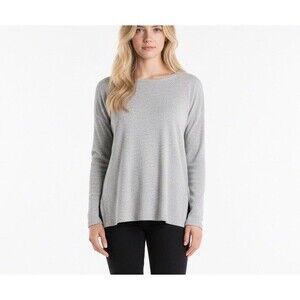 American Eagle Women’s Size XS Soft & Sexy Plush Beige knit Top Sweatshirt